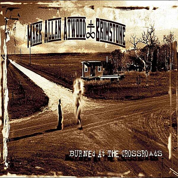 Cover art for Burned At the Crossroads
